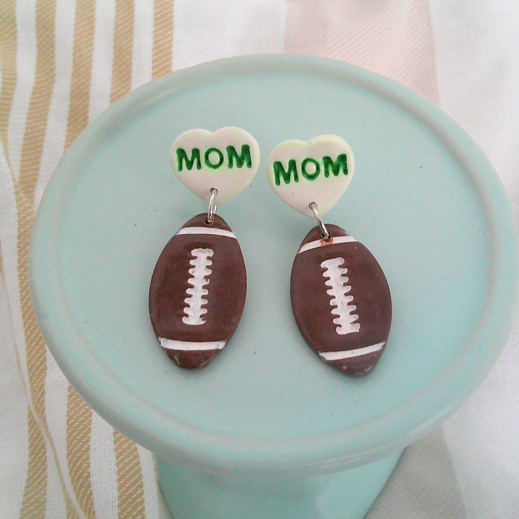 MVP Mom Earrings