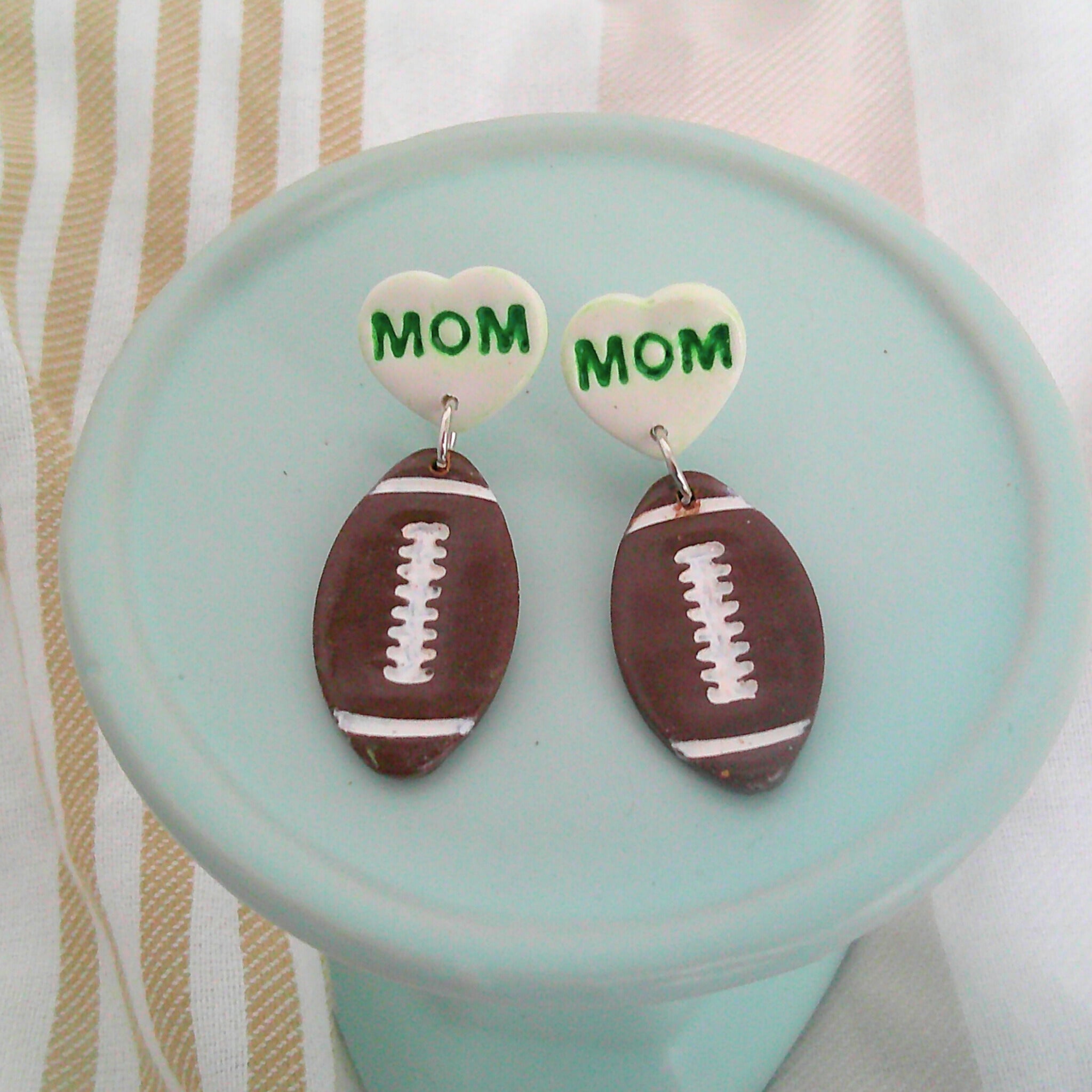 MVP Mom Earrings