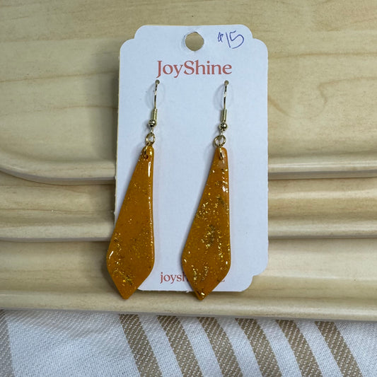 Solar Flare Earrings