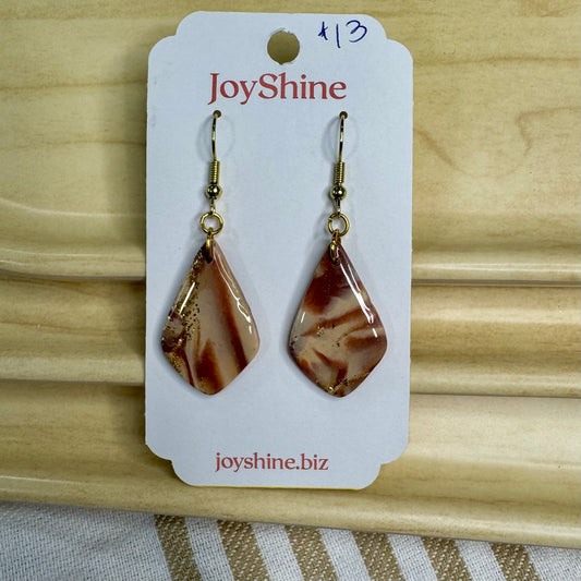Desert Rose Earrings