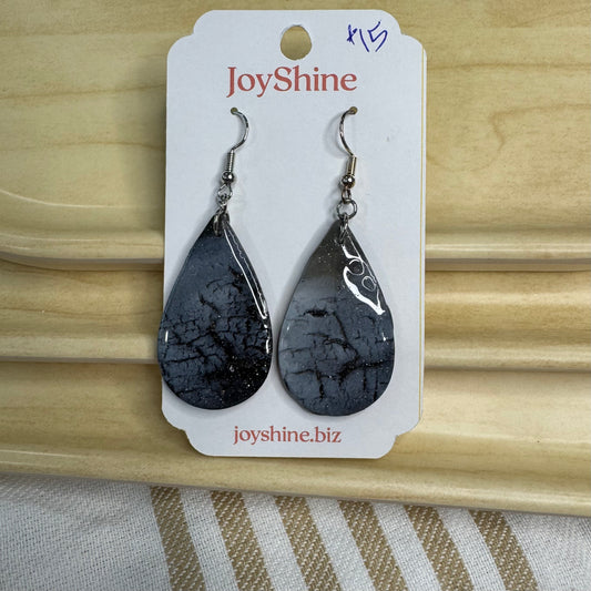 Lunar Echo Earrings