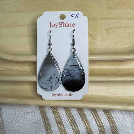 Lunar Echo Earrings