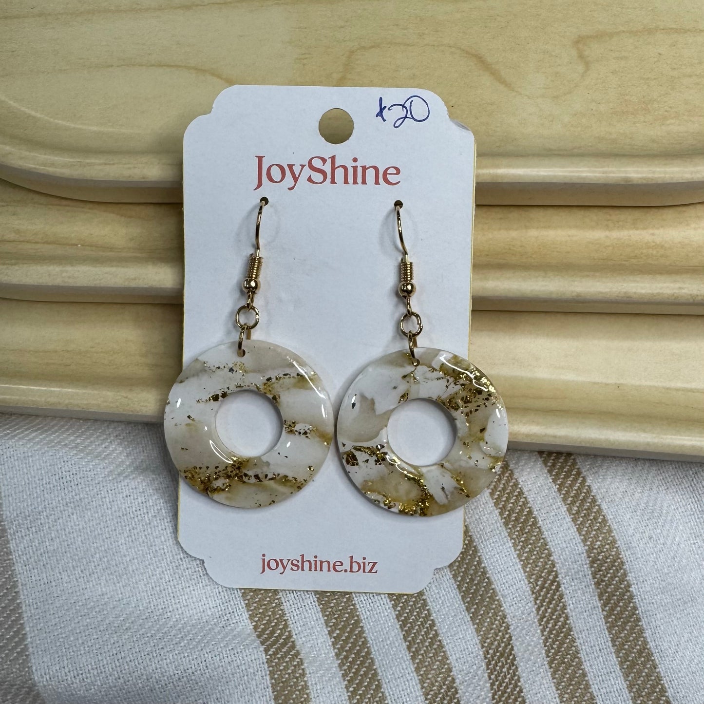 Aurora Glow Earrings