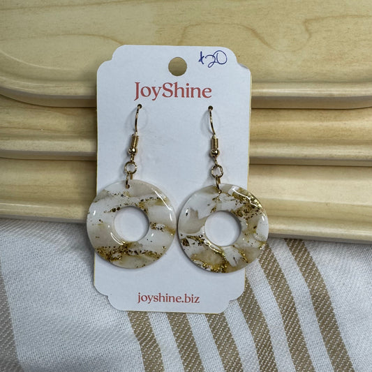 Aurora Glow Earrings