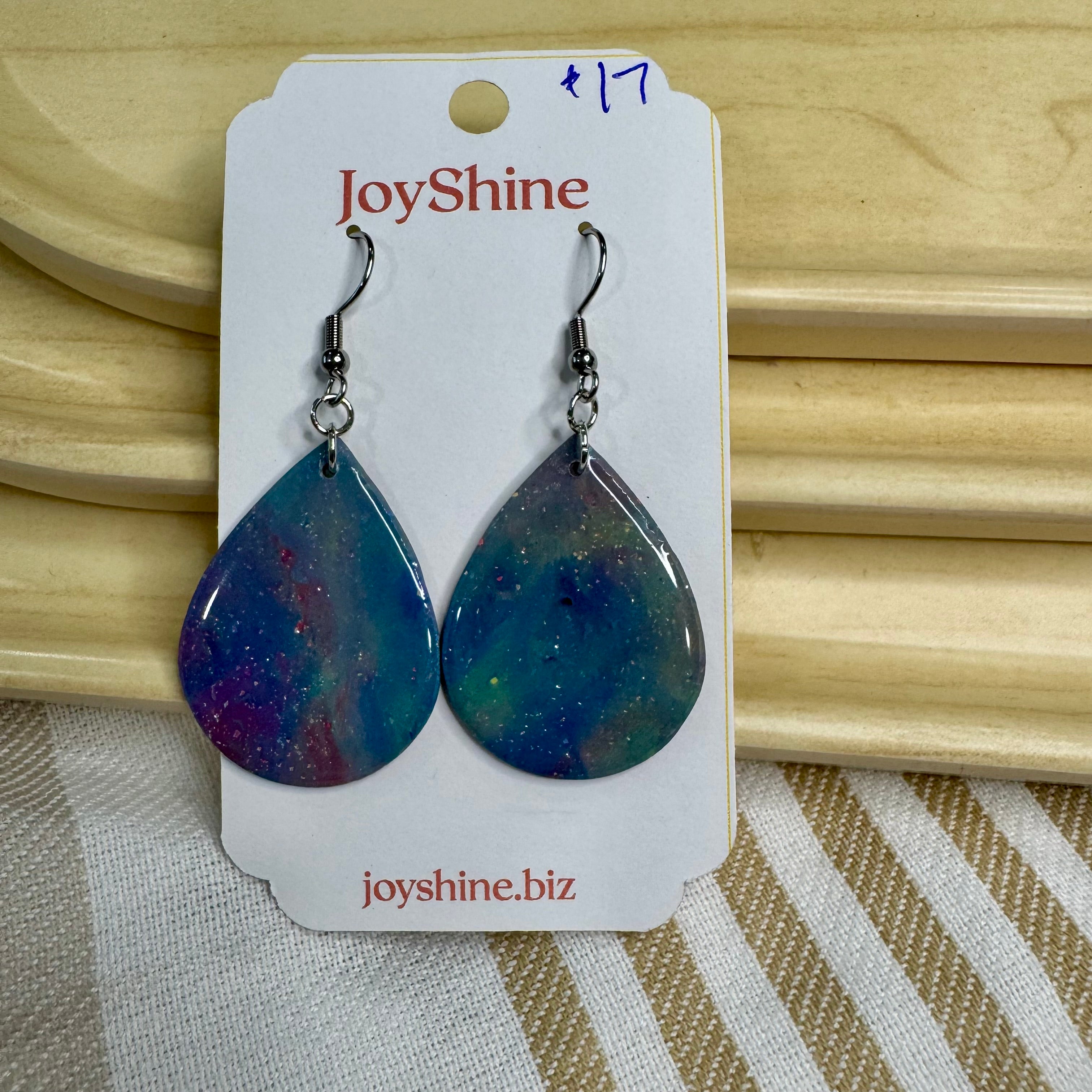 Cosmic Calm Earrings