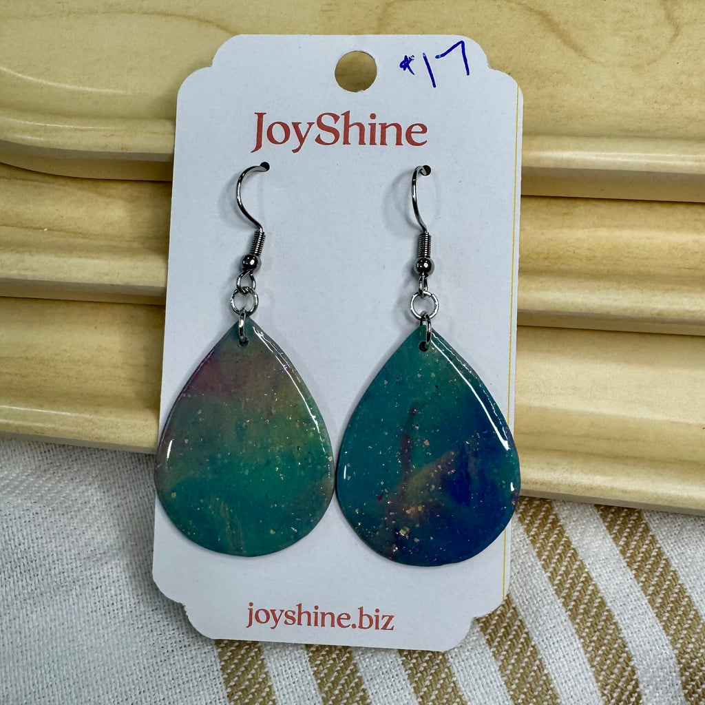 Cosmic Calm Earrings