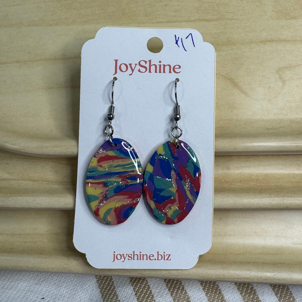 Rainbow Rush Earrings Collection