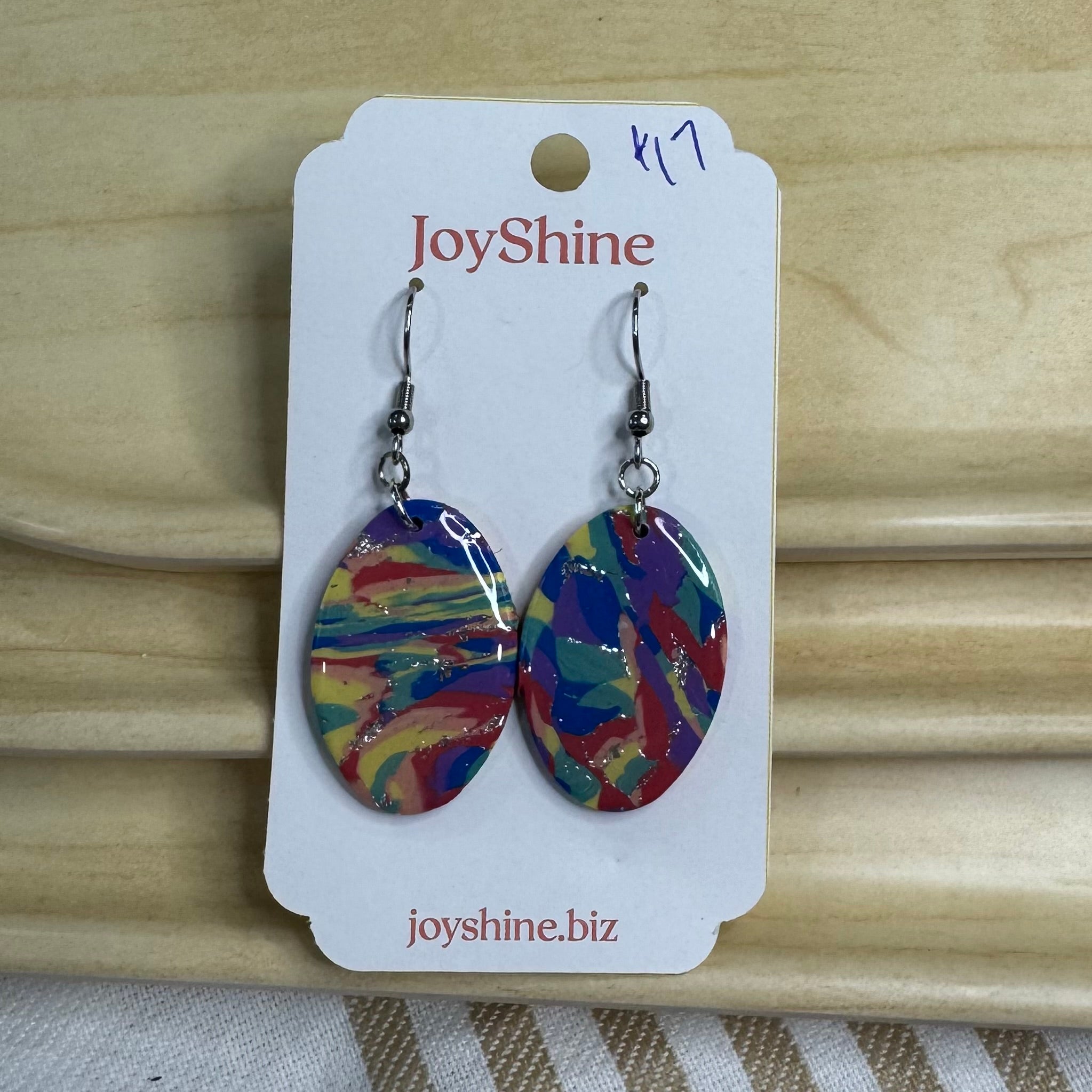 Rainbow Rush Earrings Collection