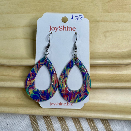 Rainbow Rush Earrings Collection