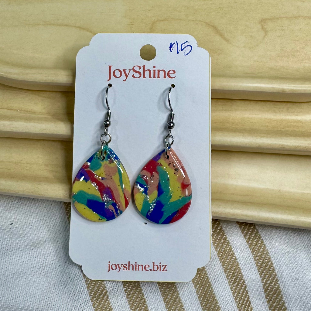 Rainbow Rush Earrings Collection