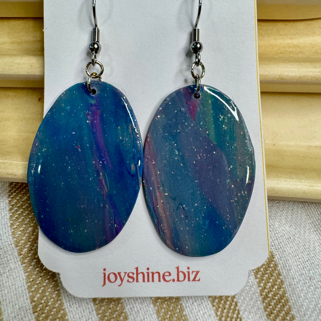Cosmic Calm Earrings