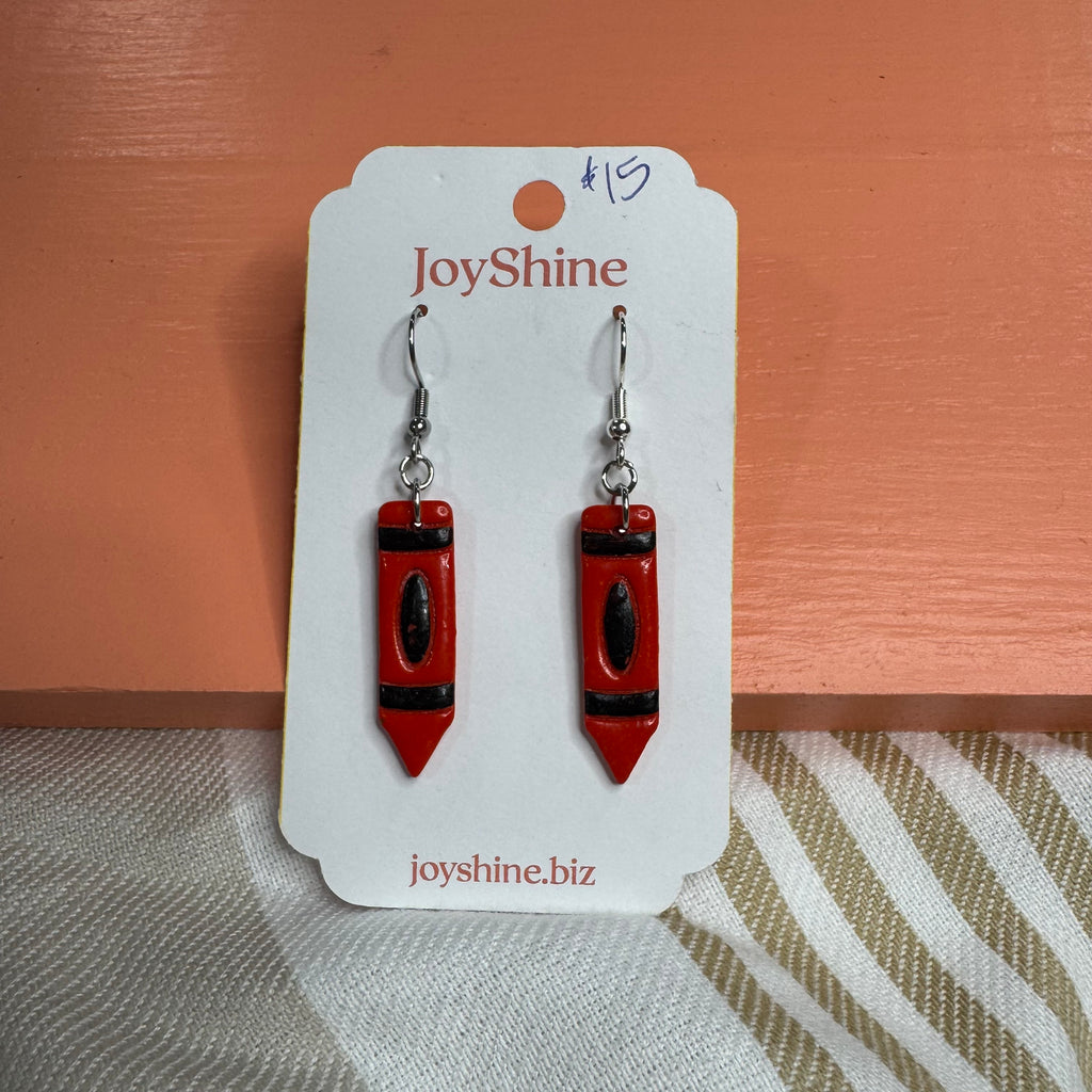 Color Me Joy Earrings