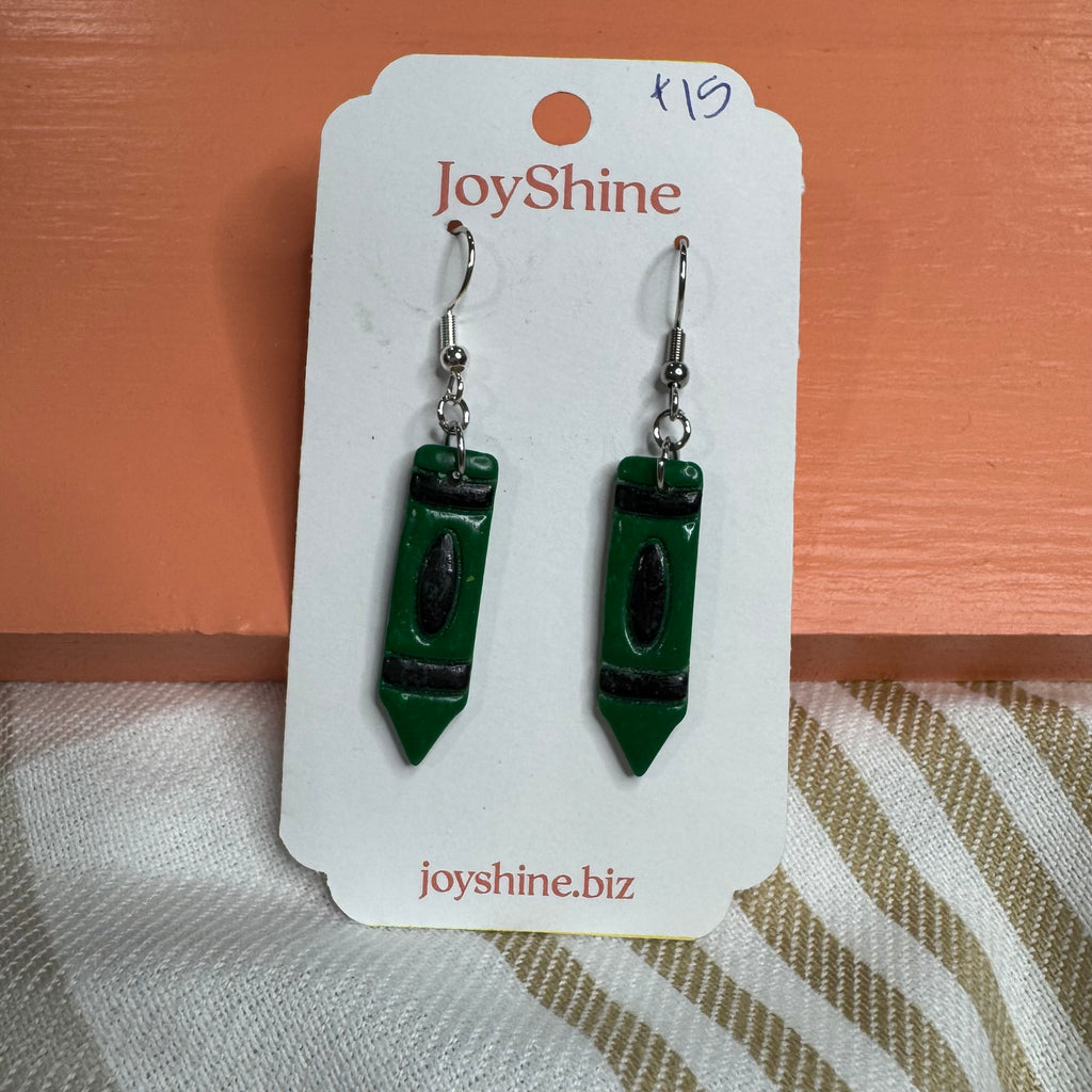 Color Me Joy Earrings