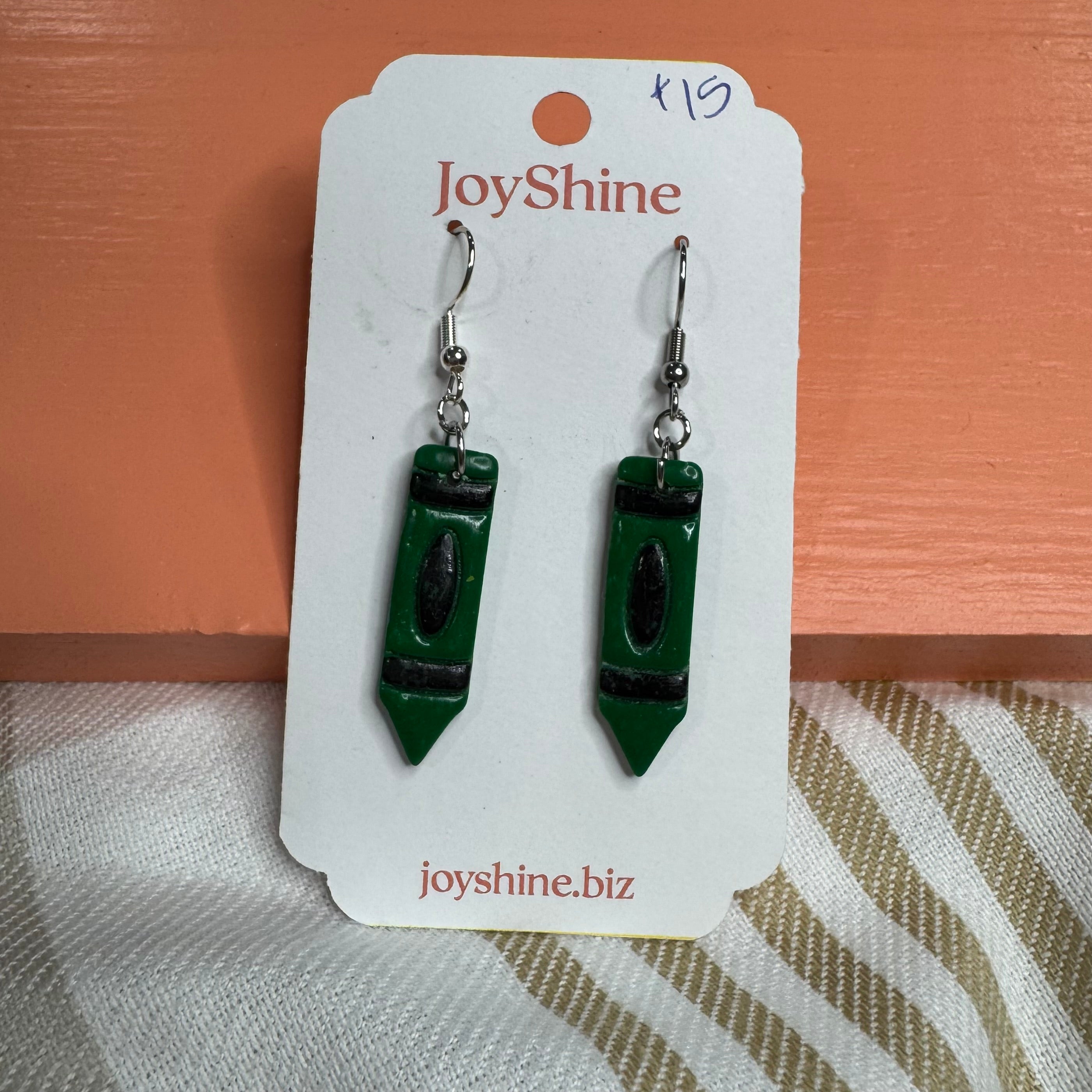 Color Me Joy Earrings