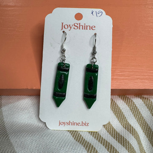 Color Me Joy Earrings