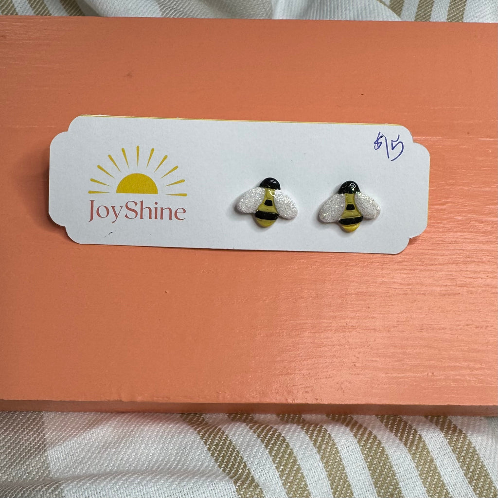 Animal Stud Earrings