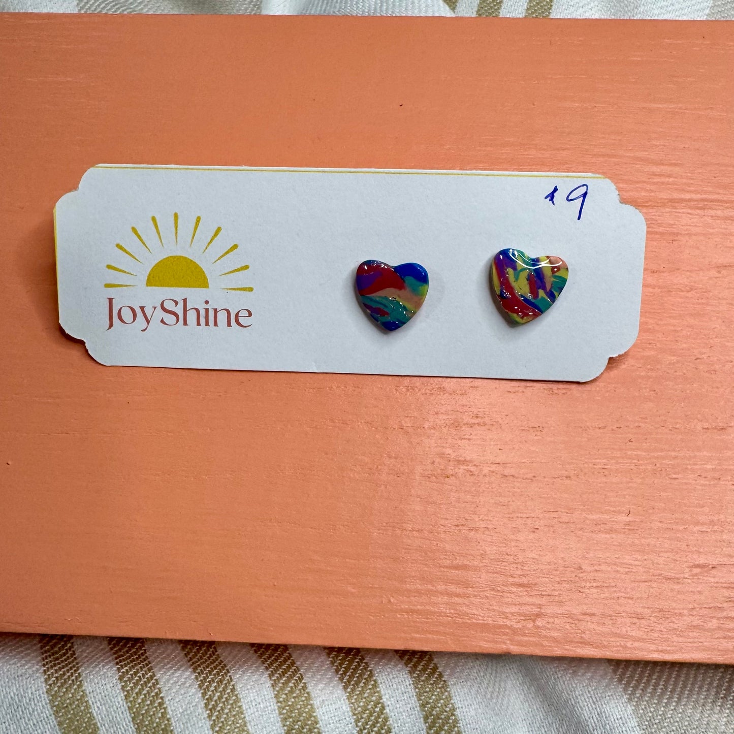 Rainbow Rush Earrings Collection
