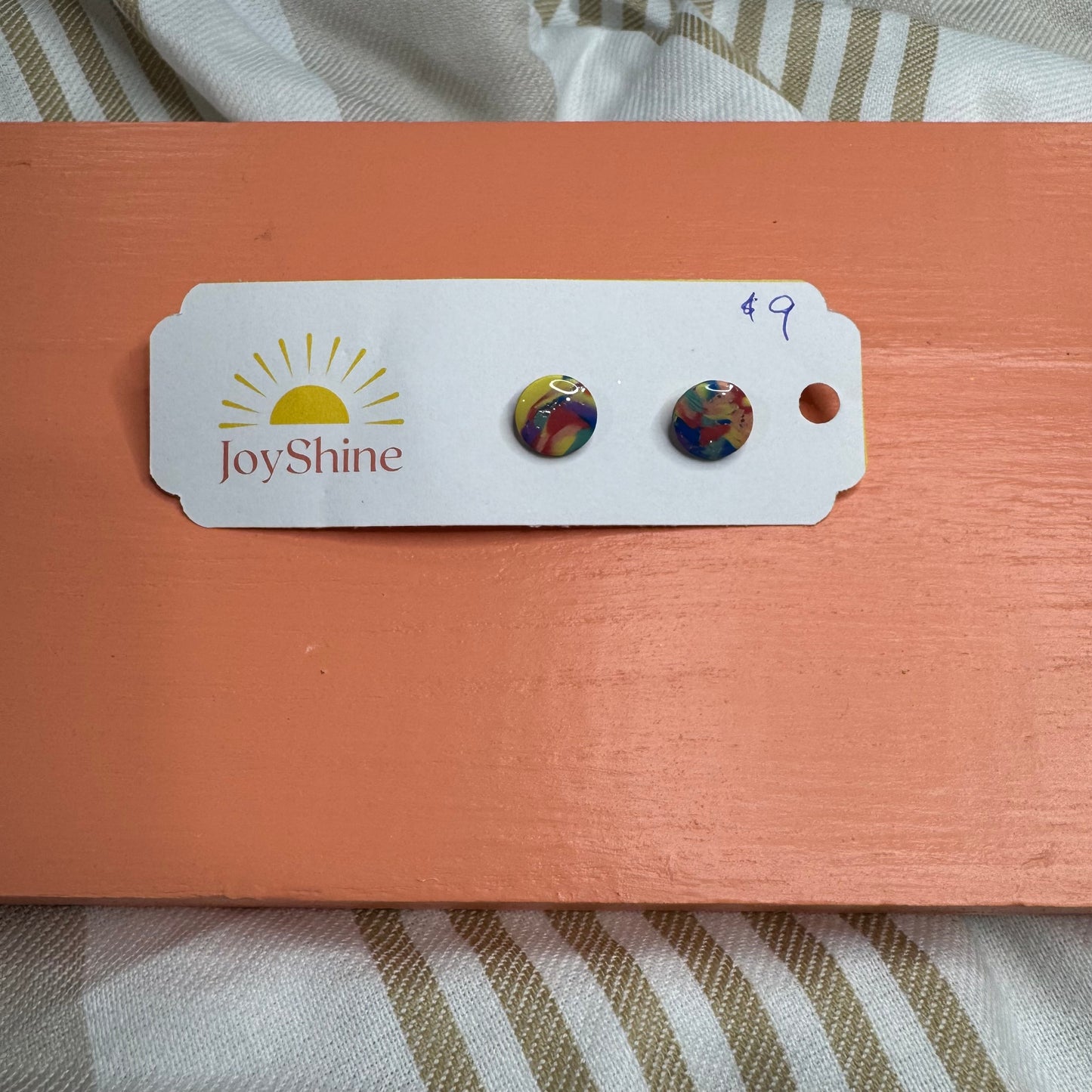 Rainbow Rush Earrings Collection