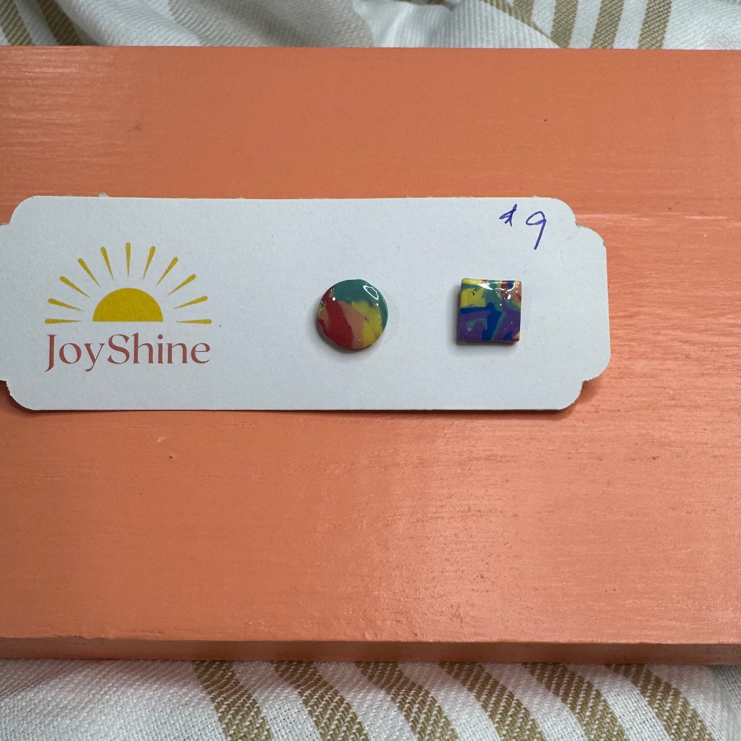 Rainbow Rush Earrings Collection
