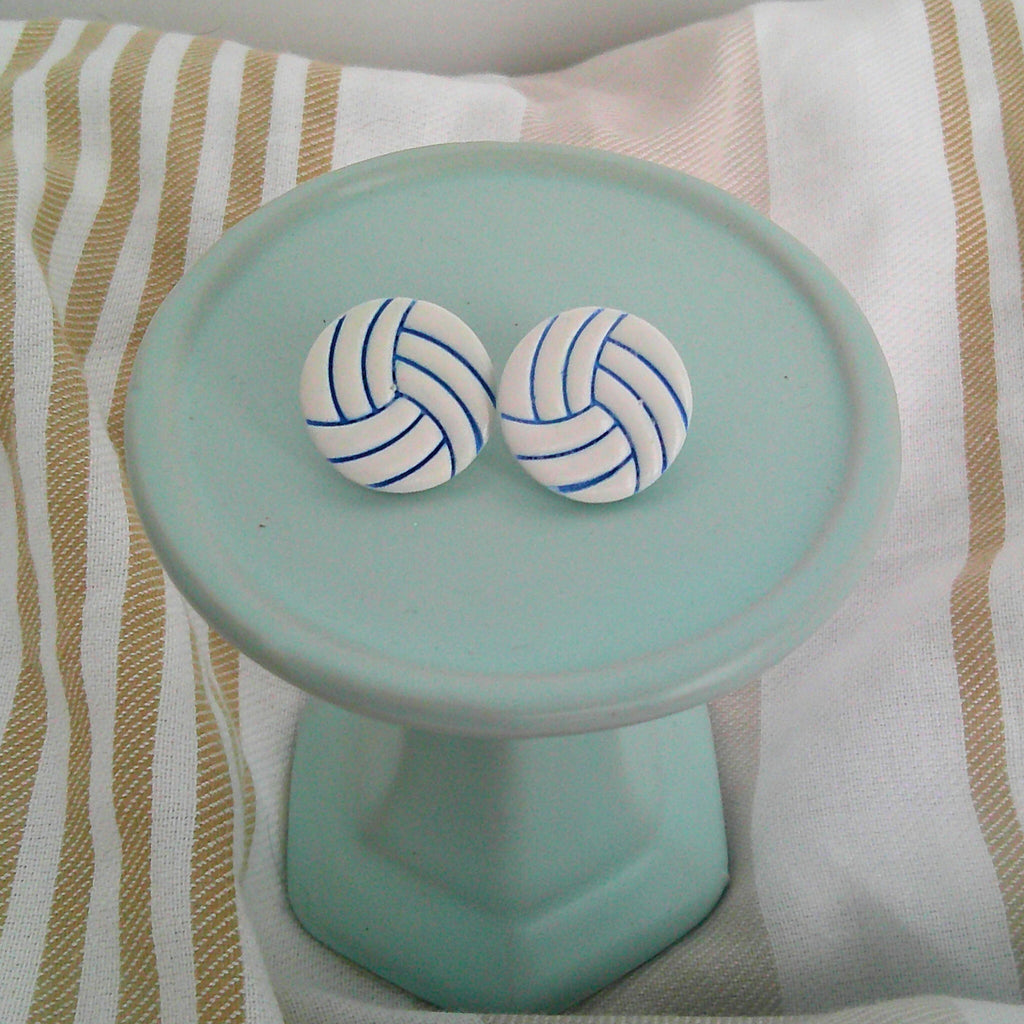 Game Set Glow Earrings