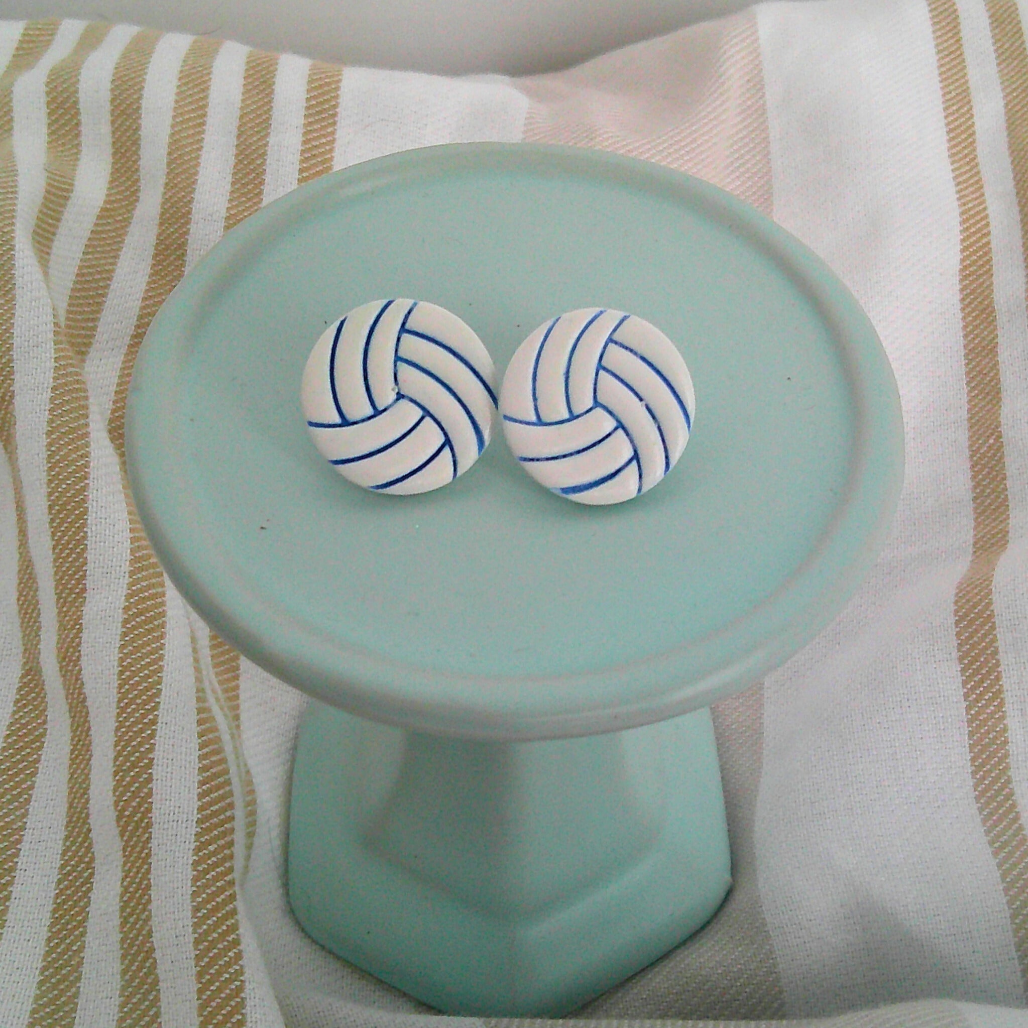 Game Set Glow Earrings