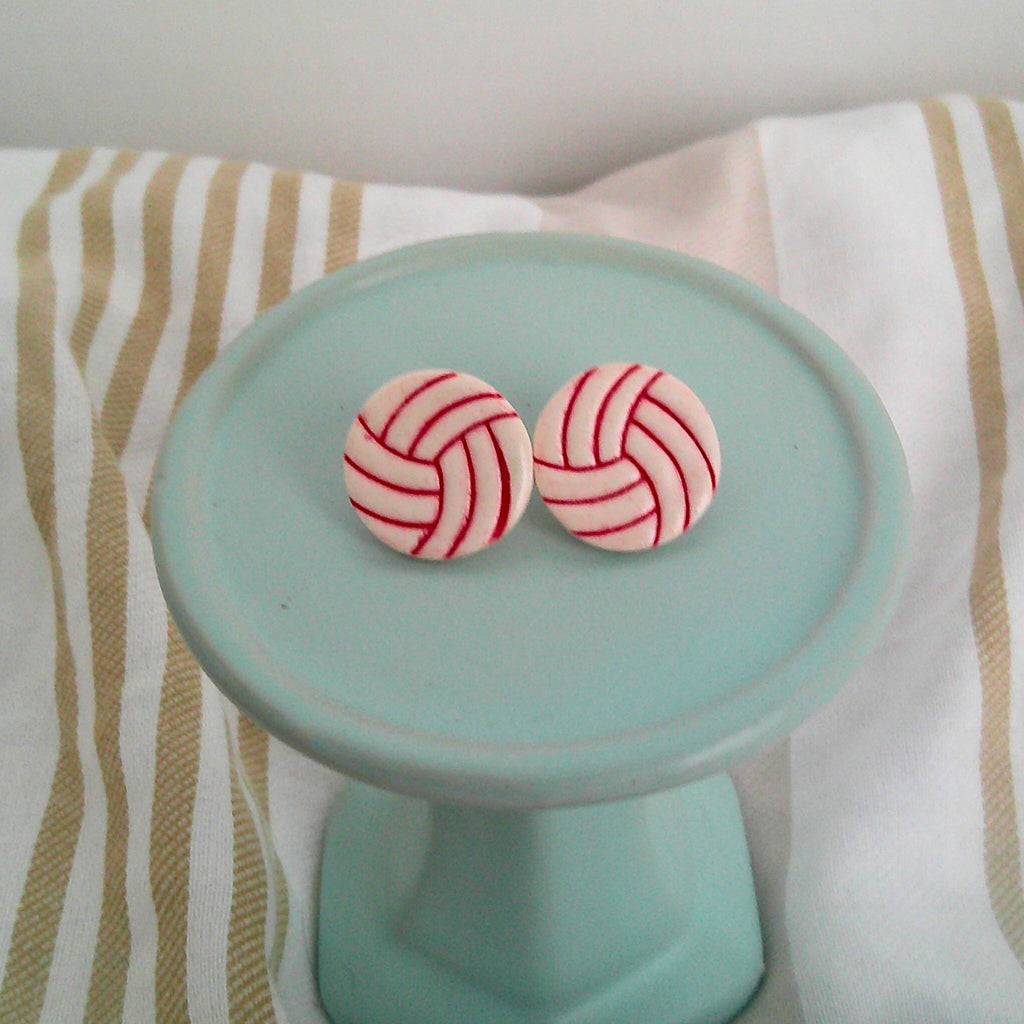 Game Set Glow Earrings